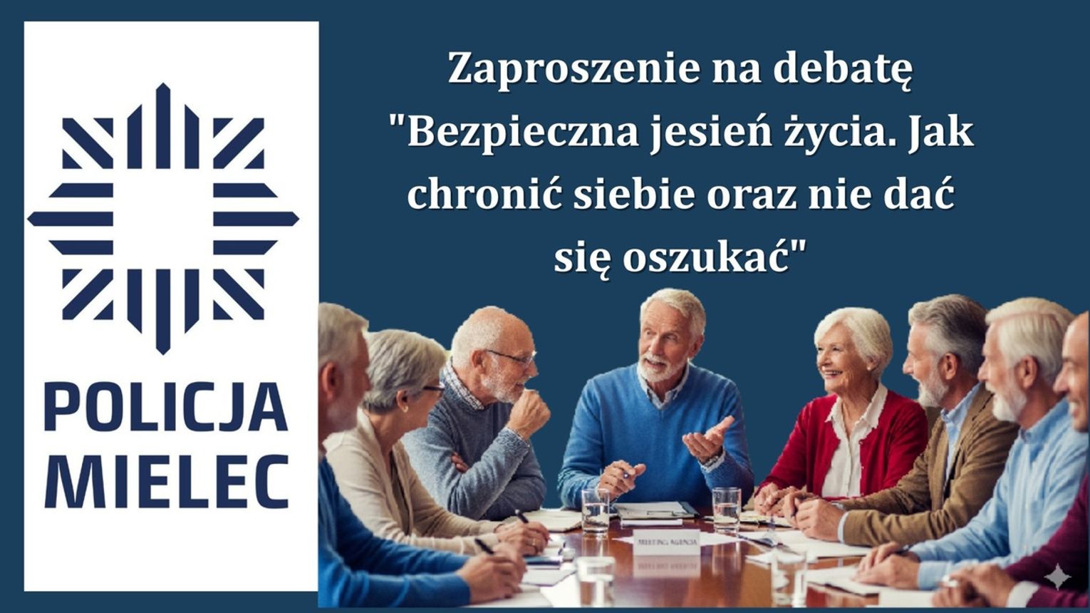 Jak się chronić i nie dać oszukać. Senior, apułapki