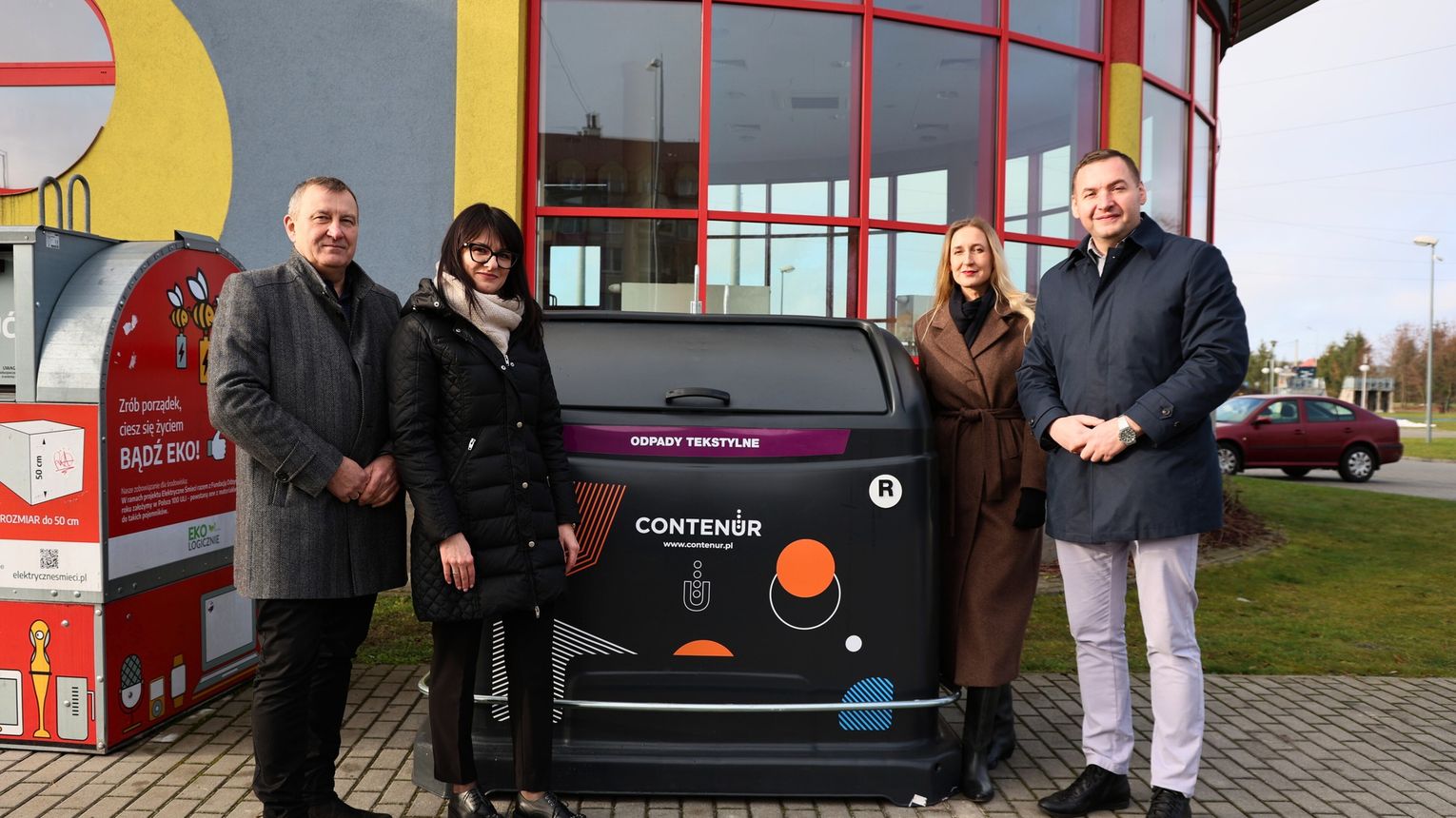 Jak się sprawdzi nowy pojemnik na odzież?