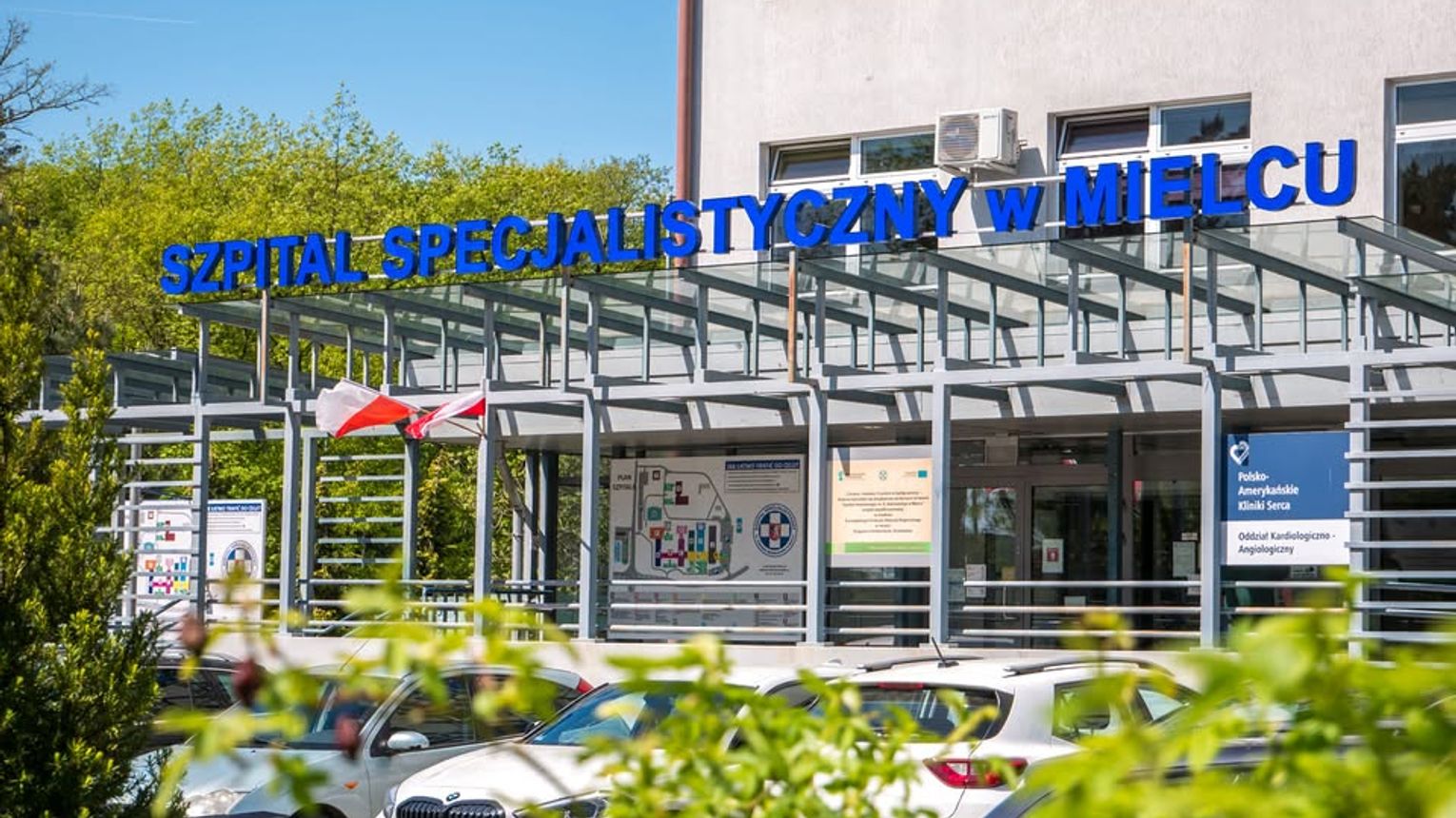 Jaka jest szansa na konsolidację wewnętrzną mieleckiego szpitala?