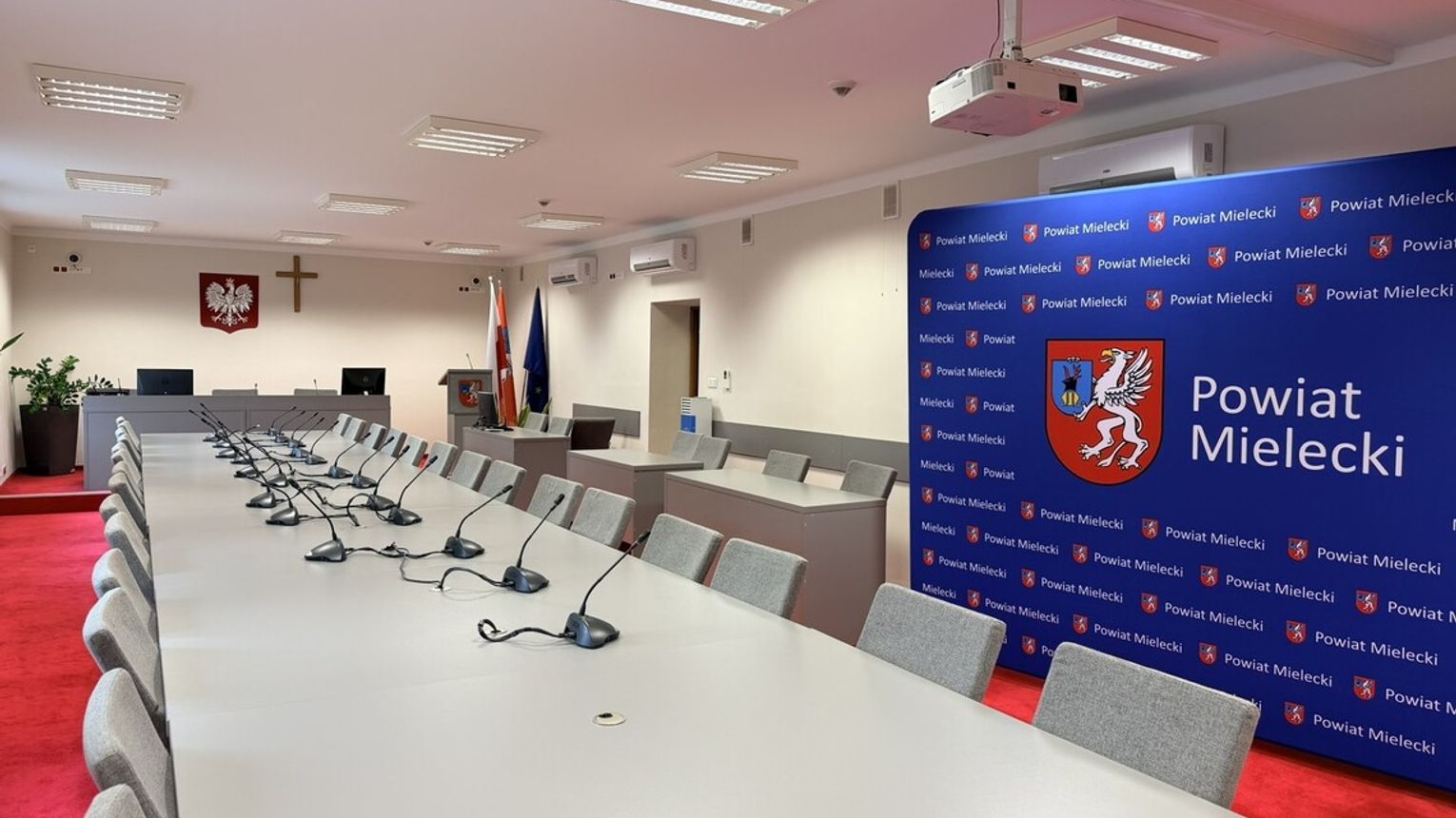 Jakie decyzje i wyniki głosowania, już niedługo poznamy na XXXVSesjaRady PowiatuMieleckiego