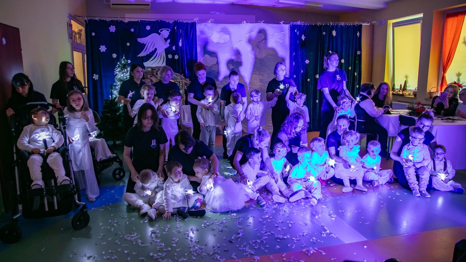 Jasełka Bożonarodzeniowe w Mielcu