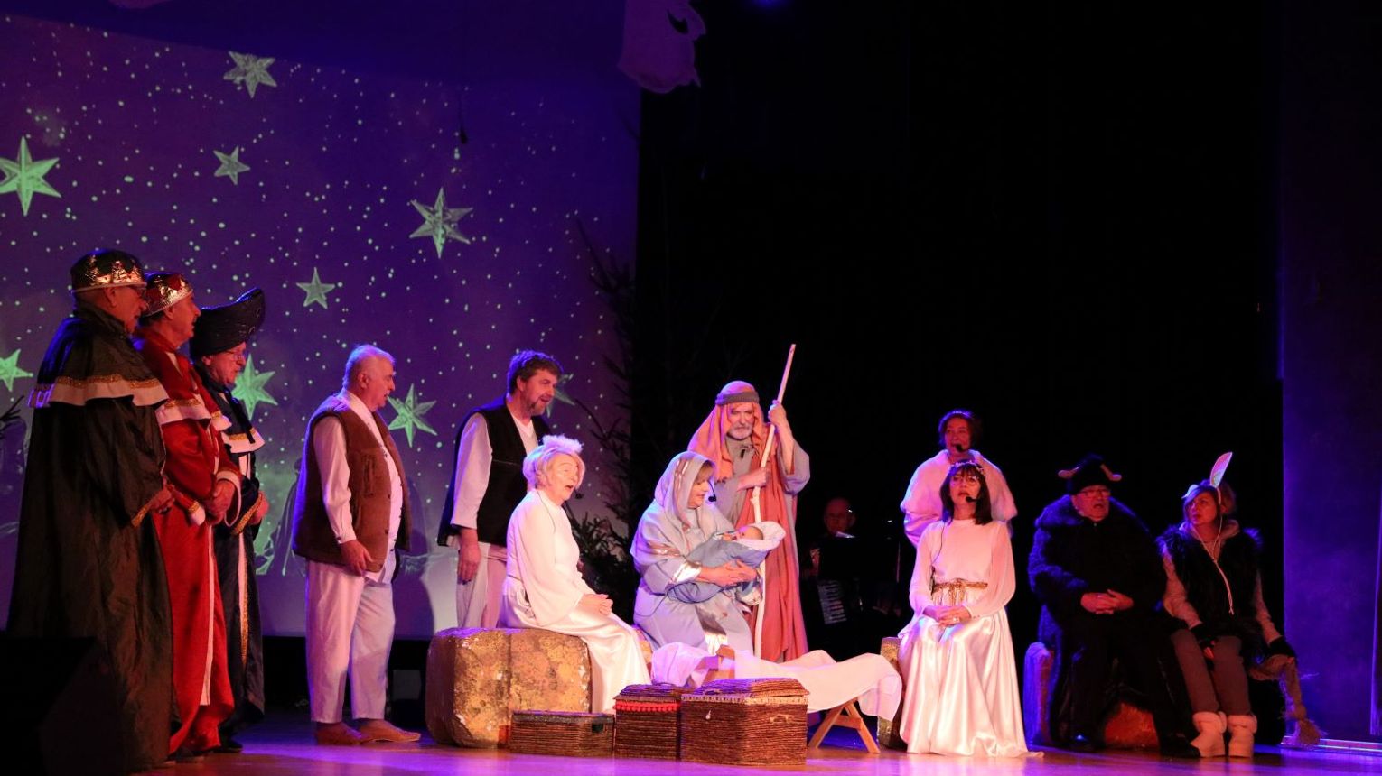 Jasełkowo z SENIOR SHOW