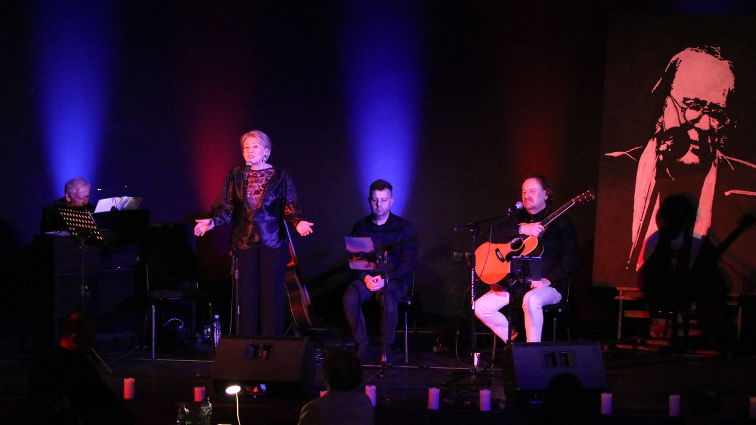 Jerzy Mamcarz - IN MEMORIAM