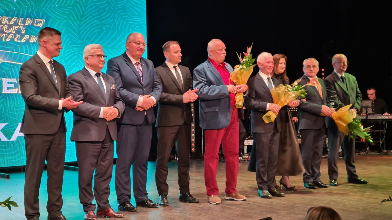 Jubileusz 20- lecia Grupy Lokalnej Działalności PROWENT