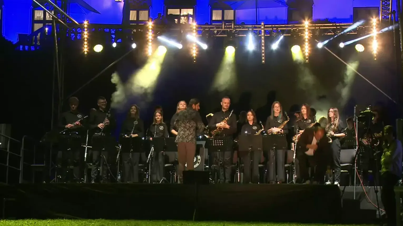 Jubileuszowy koncert w Przecławiu