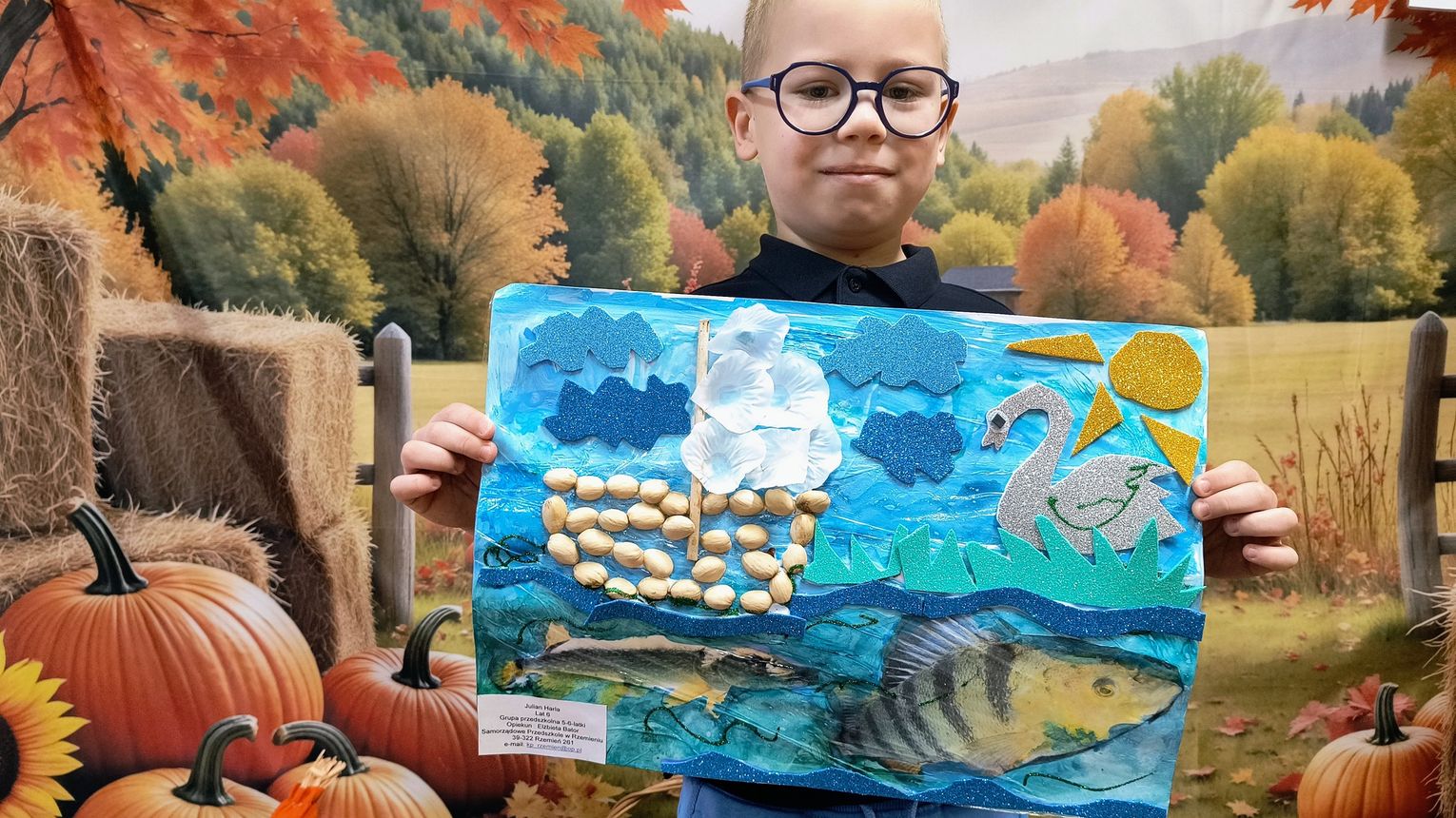 Julian jednym z pięciu wyróżnionych w województwie