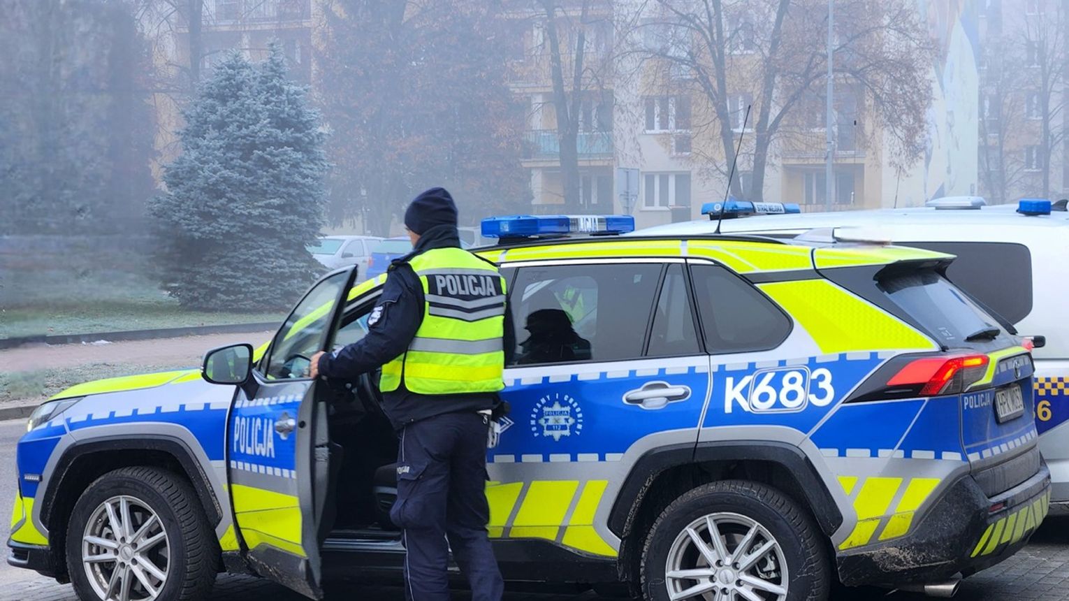 Kierowca i narkotyki w powiecie mieleckim