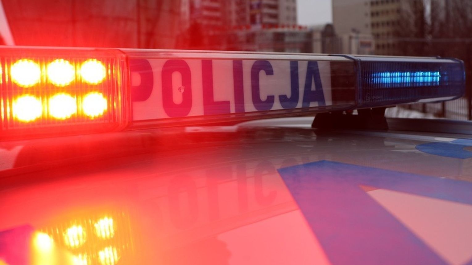Kierowca Skody uszkodził zaparkowane pojazdy - miał blisko 3 promile alkoholu