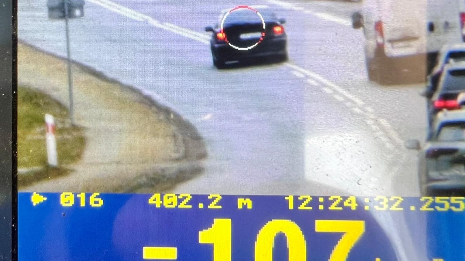 Kierowcy Podkarpacia -szczyt szaleństwa czy głupoty?