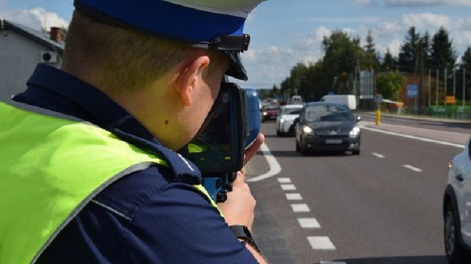 Kierowcy za nic mają limity prędkości na drogach. Kolejne zatrzymane prawa jazdy w powiecie