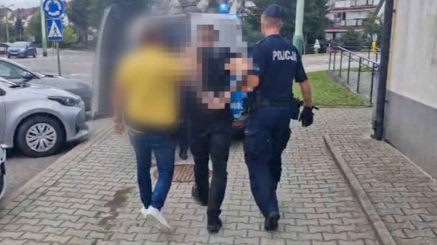 Kobieta zaatakowana ostrym narzędziem w Dębicy