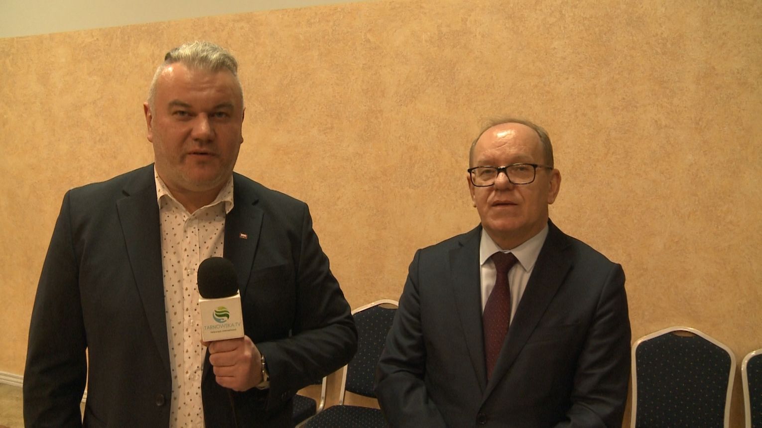 Kolej i drogi priorytetem Podkarpacia. Wiesław Buż o środkach z Programu Ochrony Ludności i Obrony Cywilnej