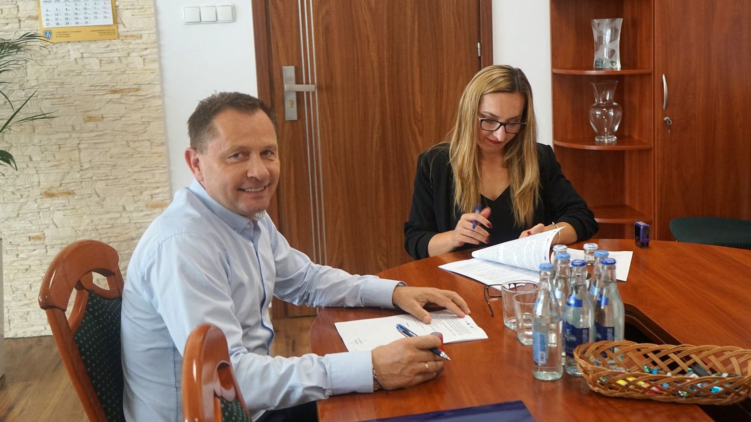 Kolejne inwestycje i remonty w Gminie Przecław