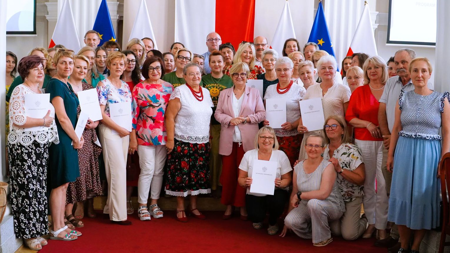 Kolejne pieniądze trafią do organizacji wspierających seniorów na Podkarpaciu