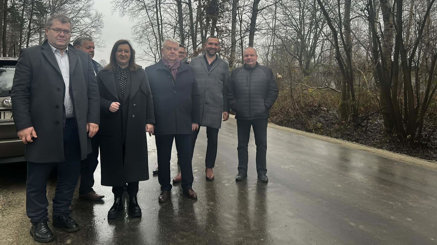 Kolejne prace i modernizacja dróg zakończone