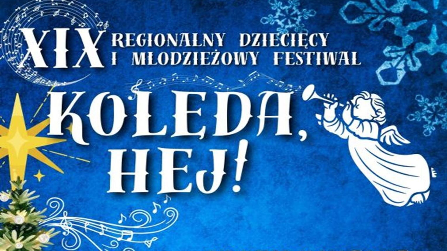 KONCERT FINAŁOWY: XIX Dziecięcego i Młodzieżowego Festiwalu "Kolęda hej!" Szczucin 2026