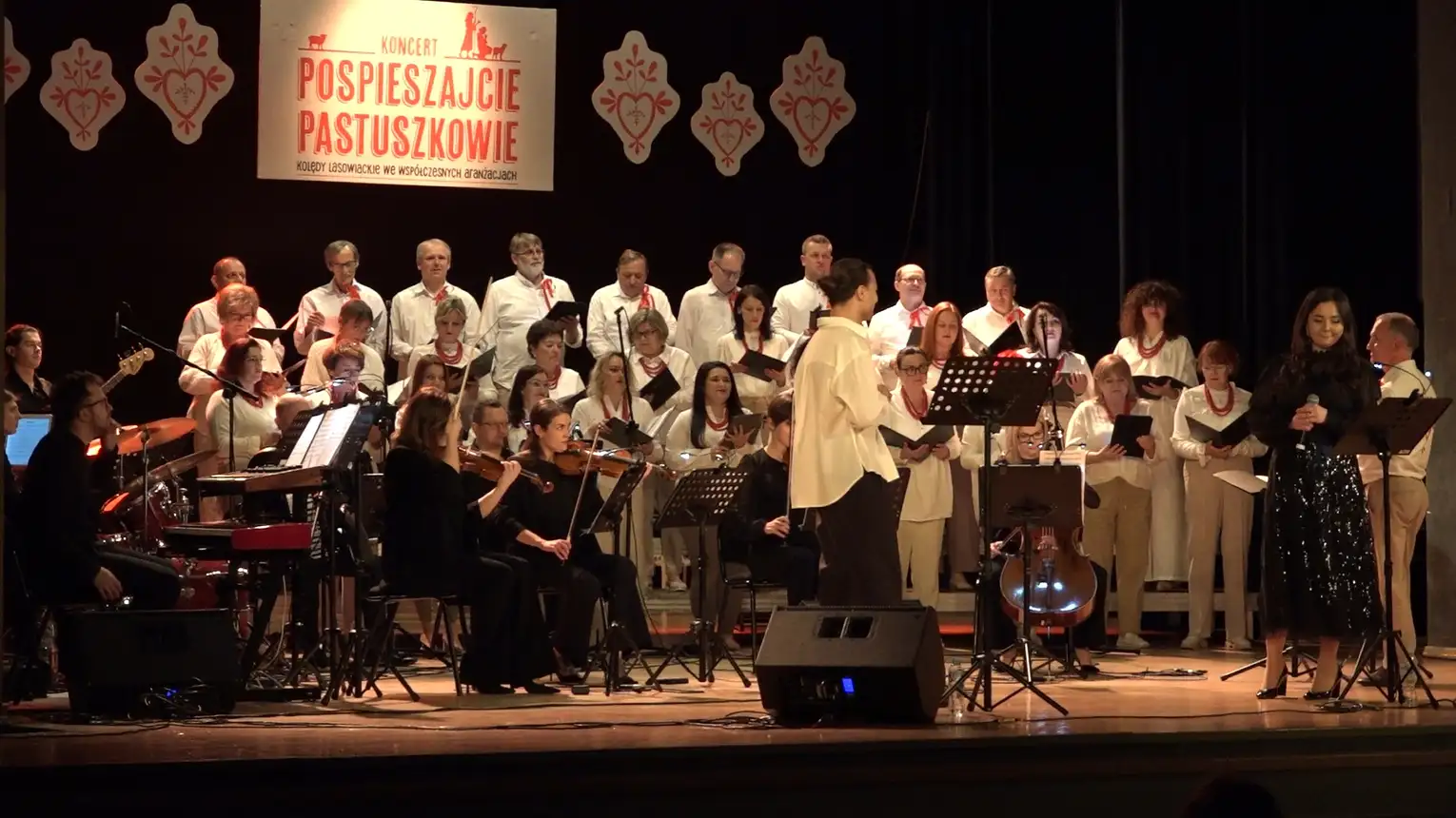 Koncert „Pospieszajcie pastuszkowie” zakończył sezon kolędowania