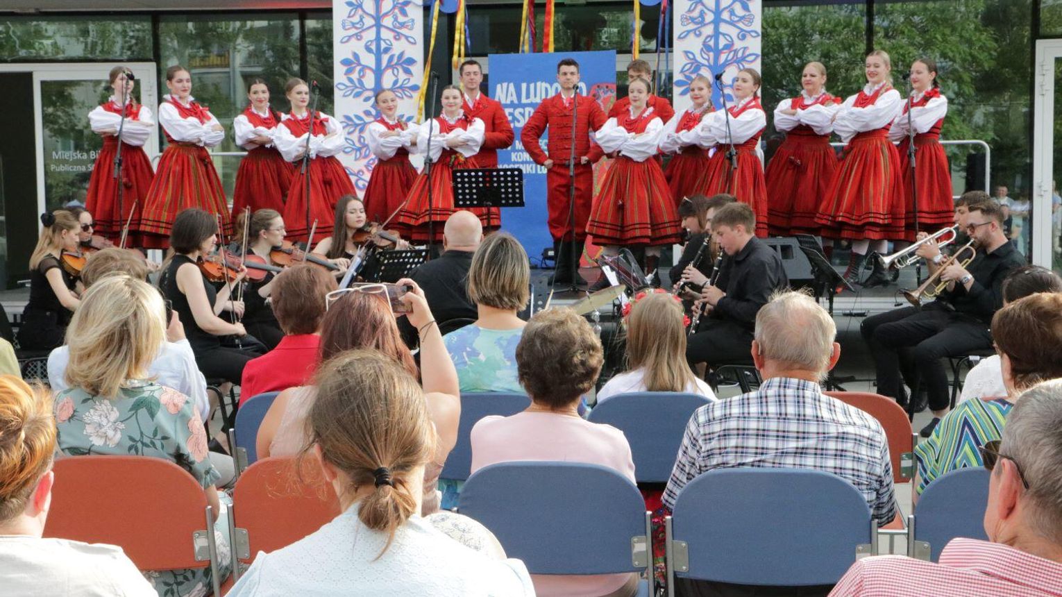 Koncert "Przyszliśmy Rzeszowiacy"