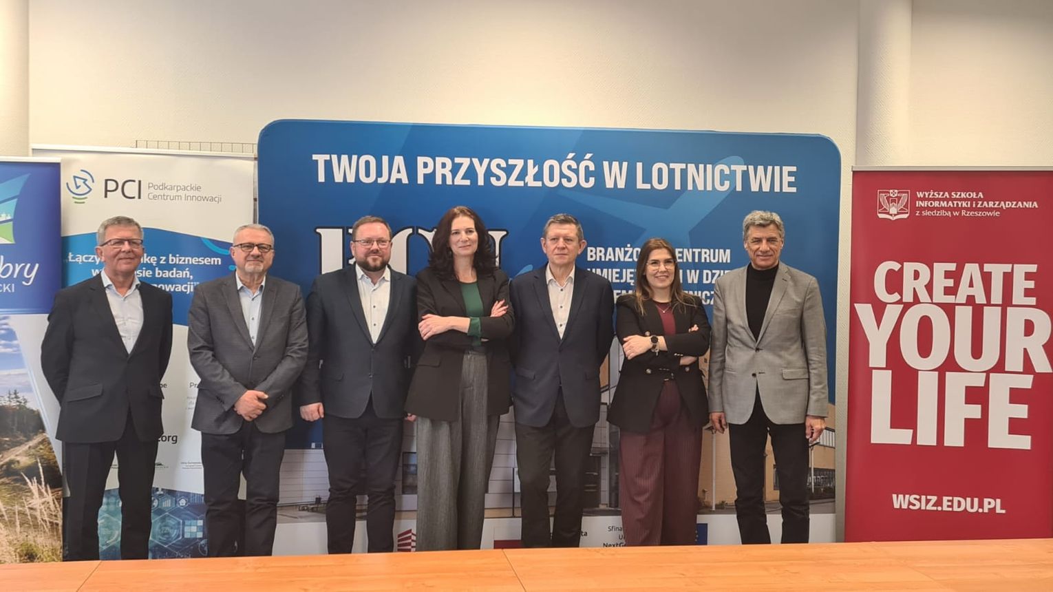 Konferencja prasowa. HackCarpathia już w marcu w Mielcu