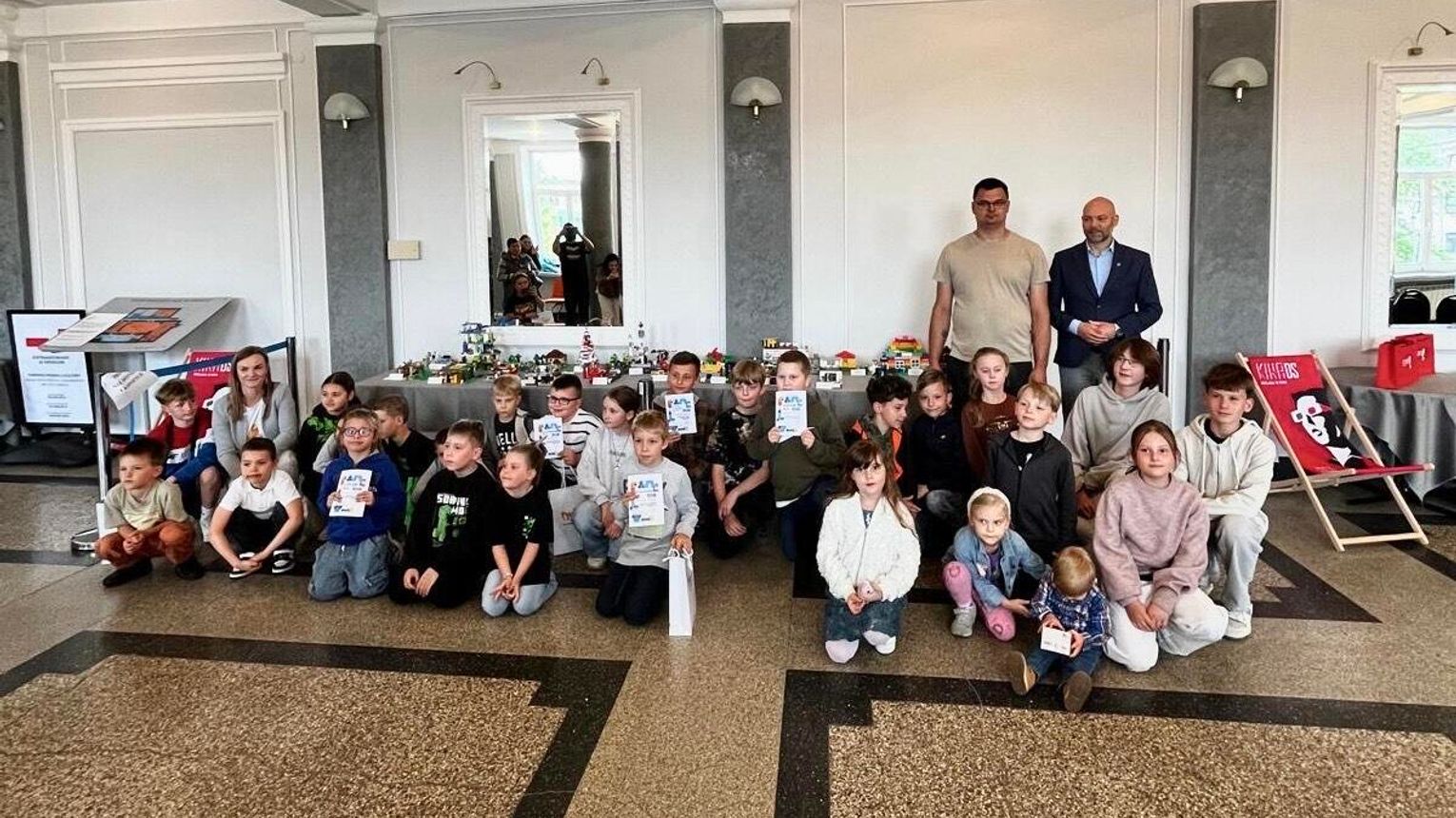 Konkurs na „Domki w stylu Minecraft” rozstrzygnięty! Znamy zwycięzców.