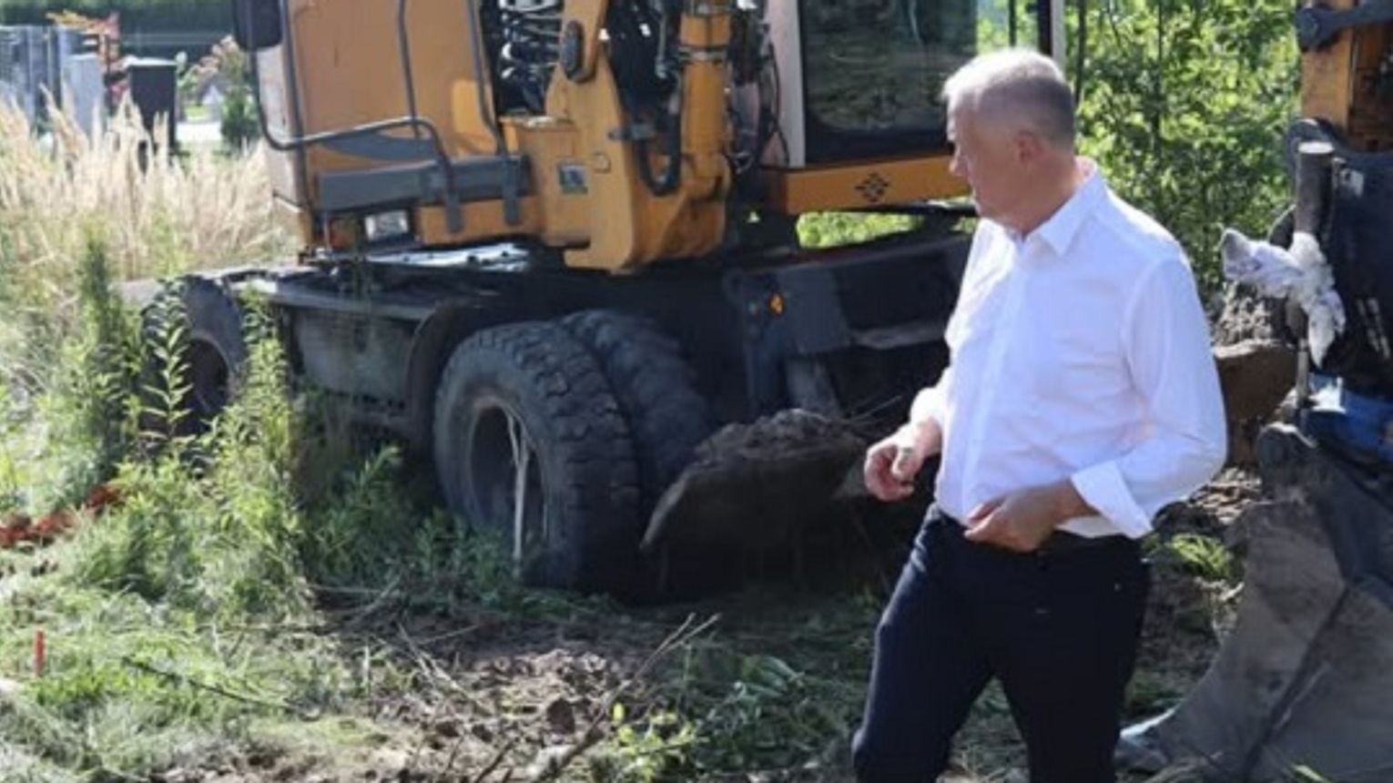 Kontynuacja budowy kanalizacji w gminie Tuszów Narodowy