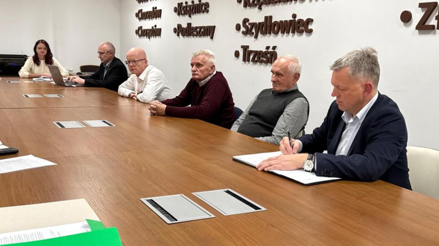 Konwent Sołtysów w Gminie Mielec. Jakie decyzje i zmiany?