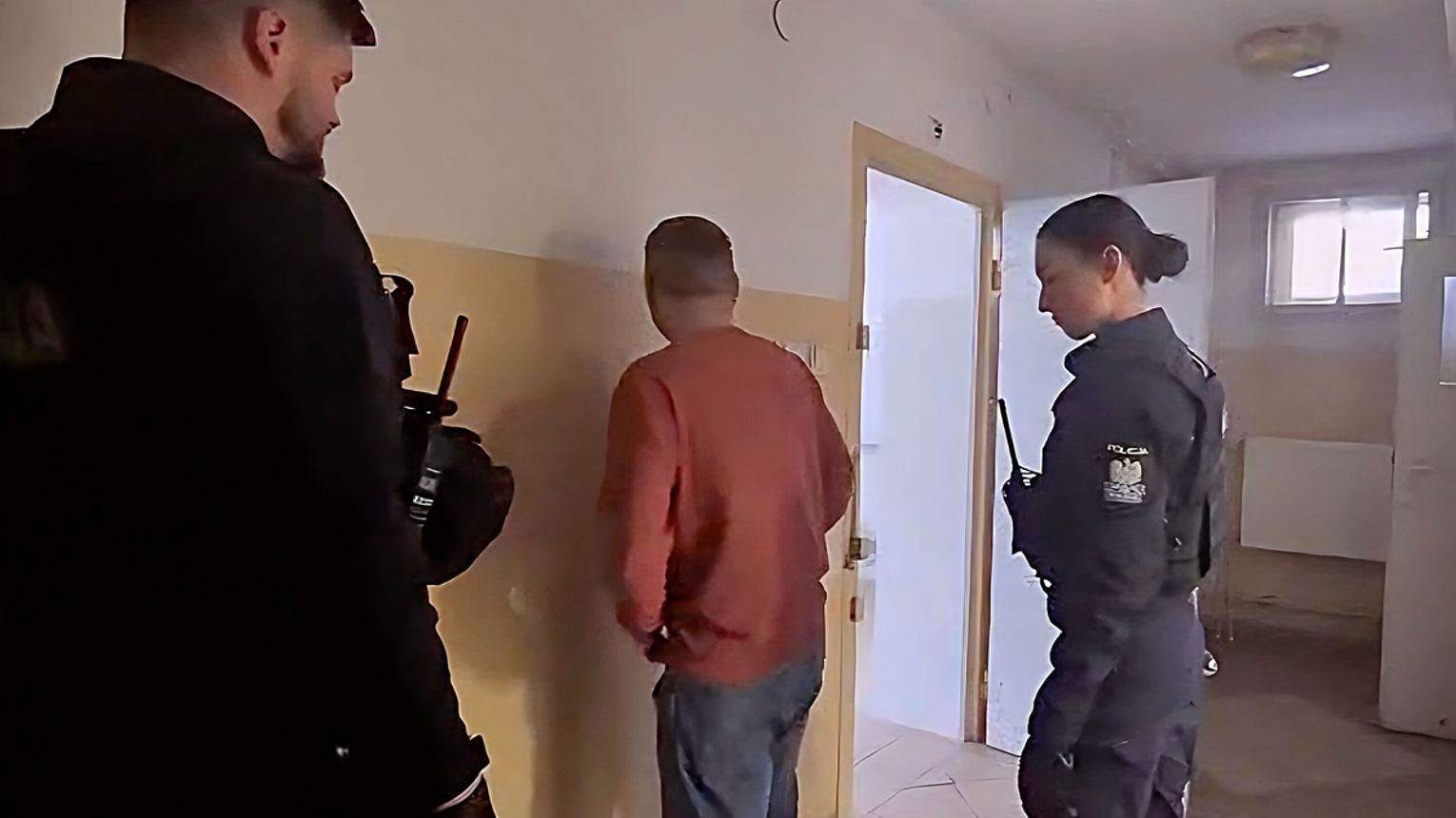 Kradzież i atak na sprzedawcę w Woli Mieleckiej