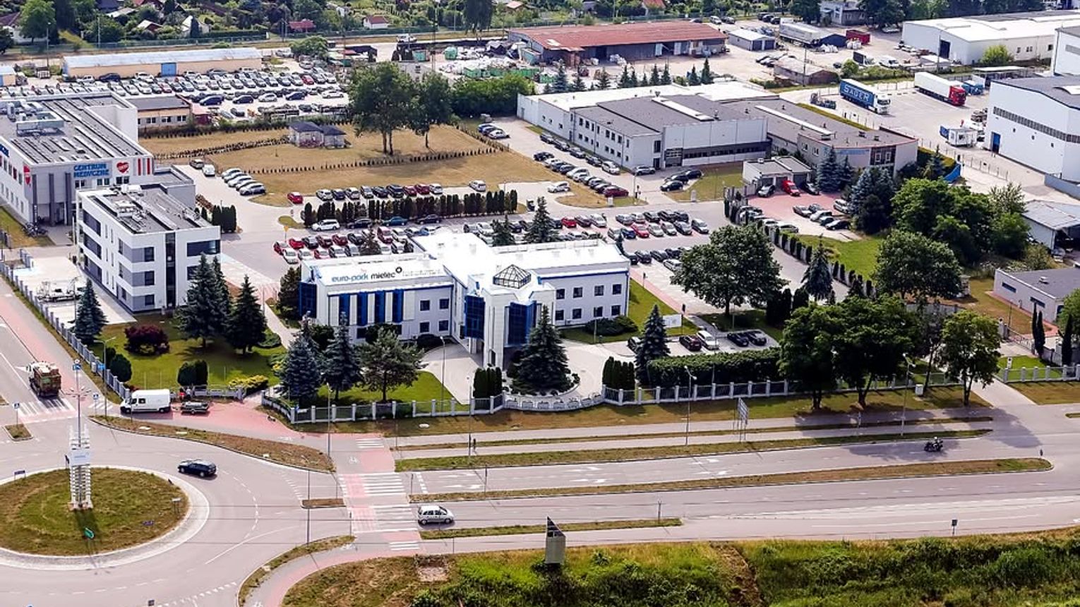 Kto i ile zapłaci za jazdę po drodze wewnętrznej EURO-PARK MIELEC