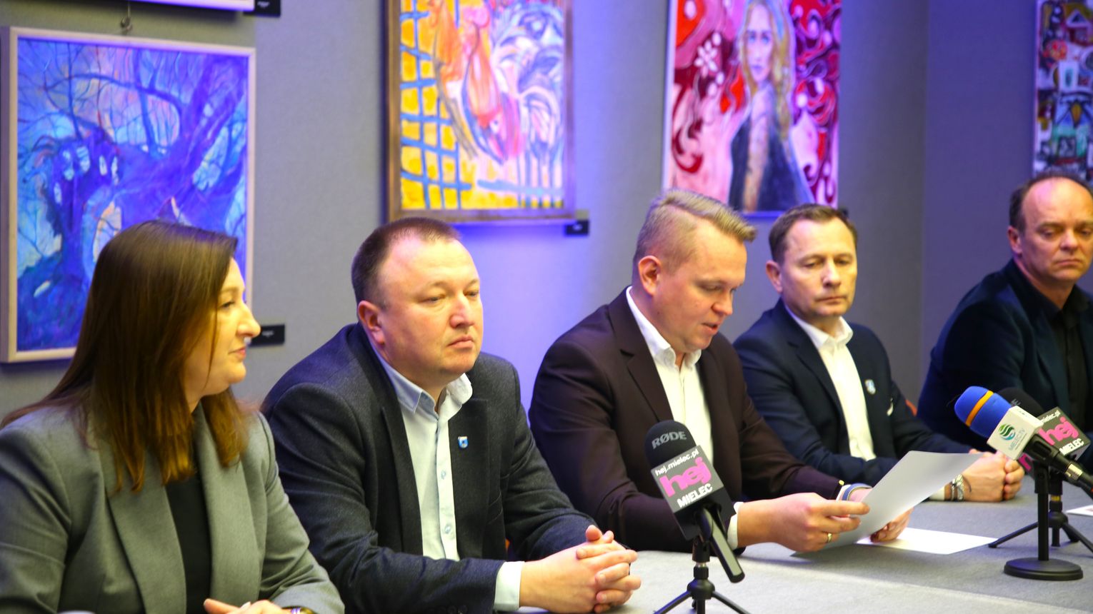 Kultura łączy siły! Mielec, Przecław i Radomyśl Wielki zacieśniają współpracę