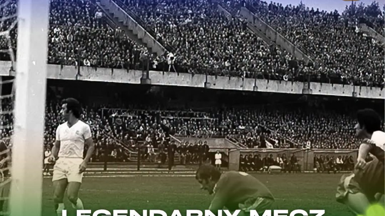Legendarny mecz 50 lat później