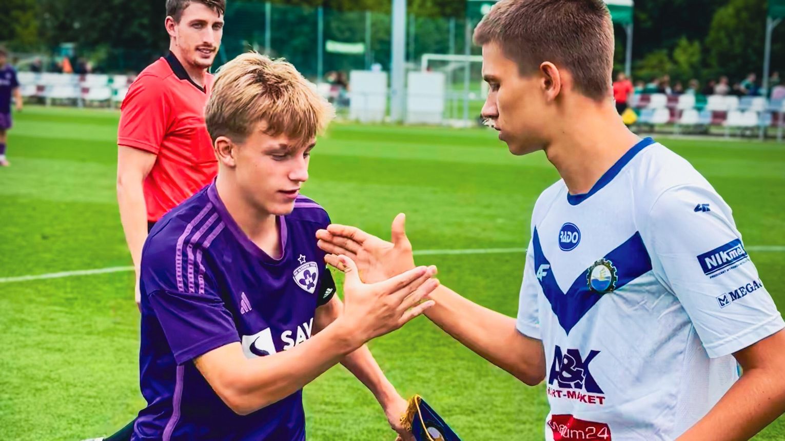 Licealiści SMS Stal Mielec zagrali w prestiżowym turnieju Savaria Youth Tournament