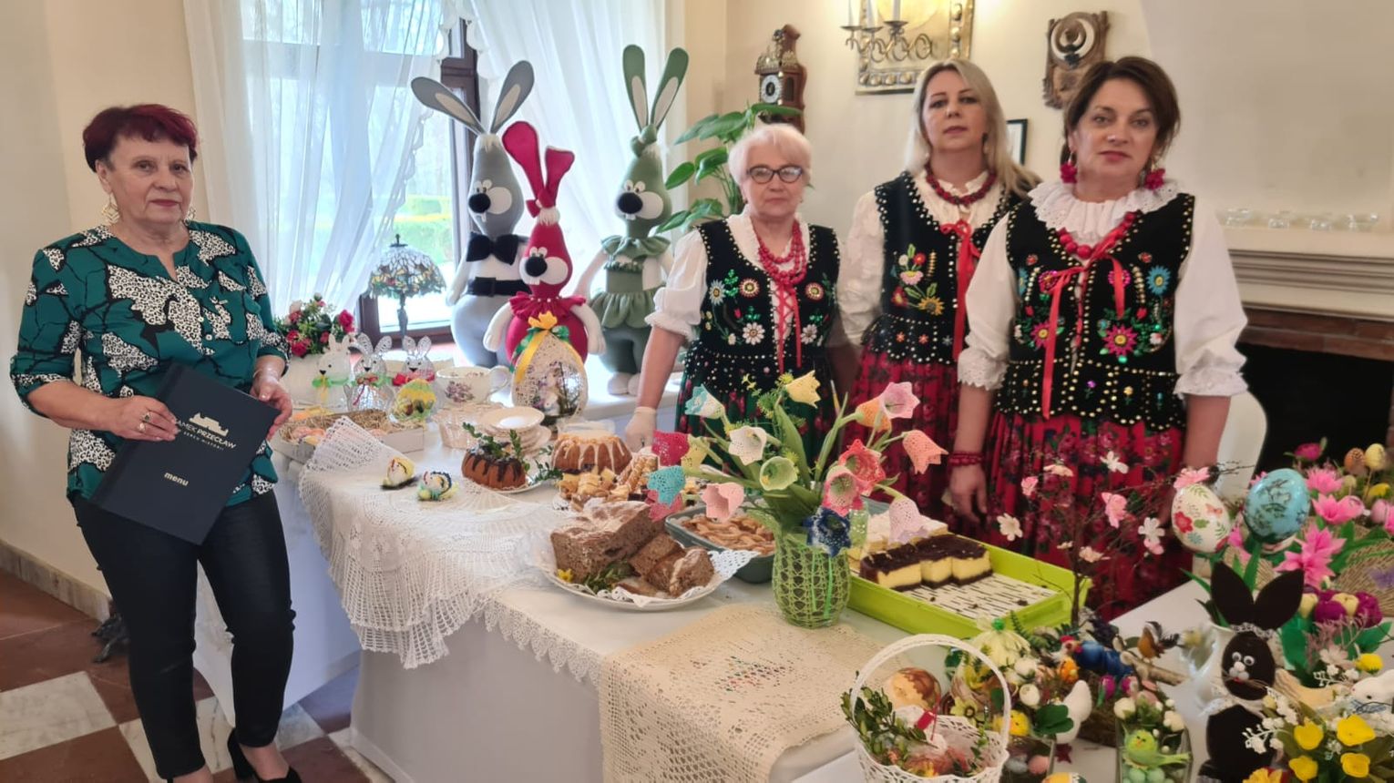 Lokalne produkty i wyjątkowe rękodzieła na jarmarku w Zamku Przecław