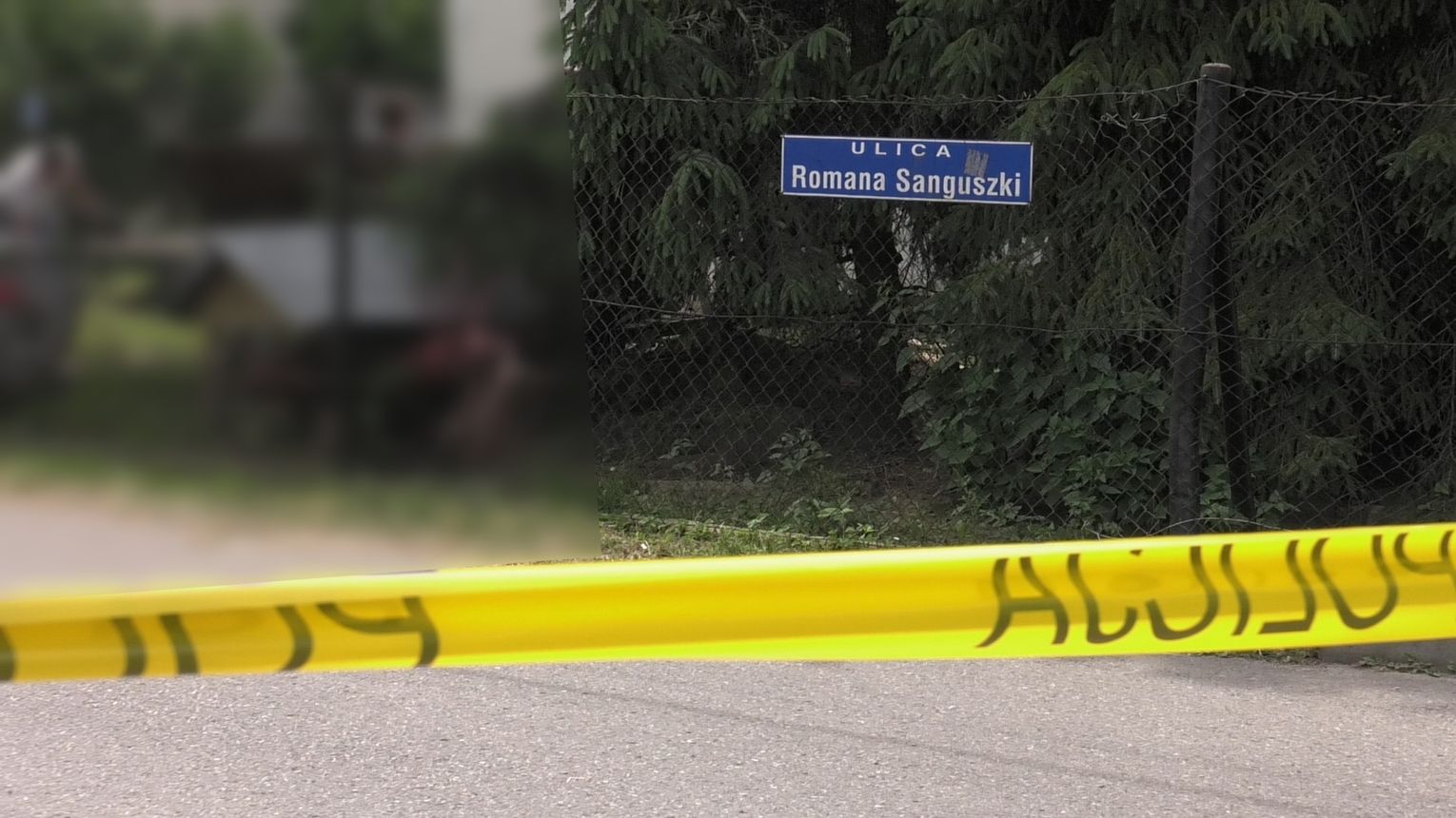 Makabra pod Tarnowem. Wszystko wskazuje na to, że syn zabił własną matkę