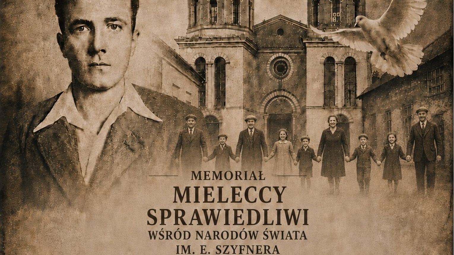 Memoriał „Mieleccy Sprawiedliwi wśród Narodów Świata” im. E. Szyfnera już w niedzielę