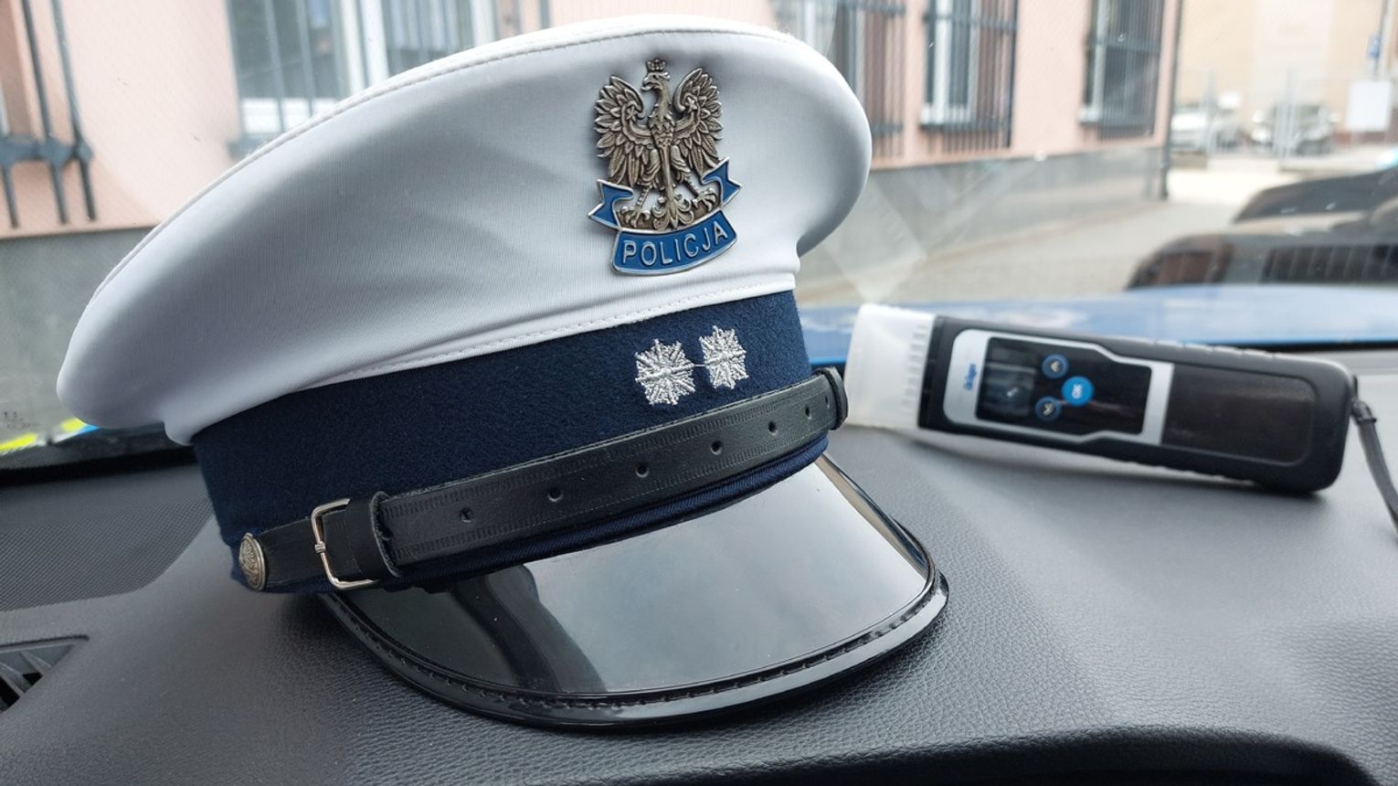 Miał 3,4 promila. Rowerzystów ukarano mandatami po 2500 zł