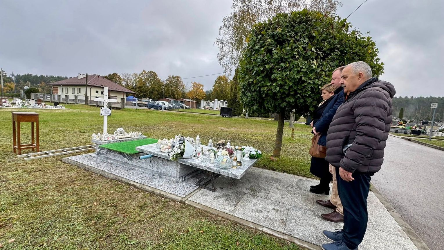 Międzynarodowy Dzień Dziecka Utraconego w Mielcu.