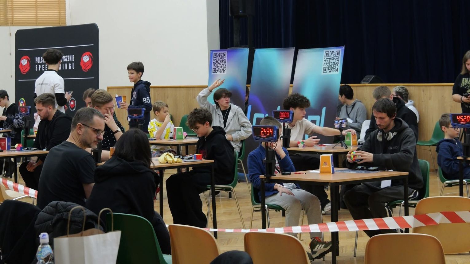 Mielec Cubing Days 2025.Emocje na najwyższym poziomie.