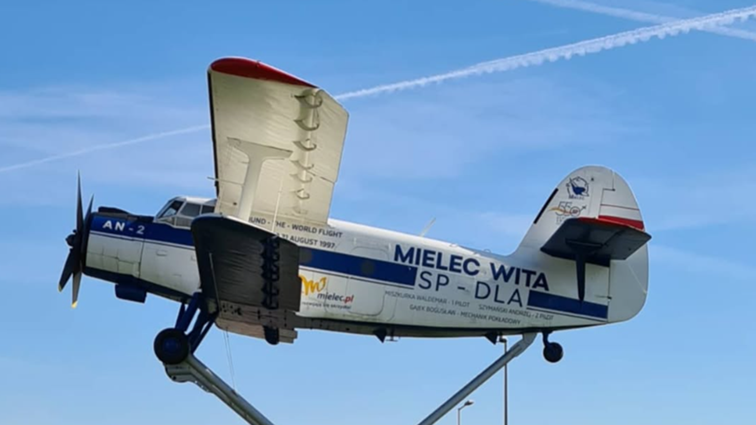 Mielec na rosyjskiej „liście celów”. Miasto przemysłowe w centrum geopolitycznej narracji