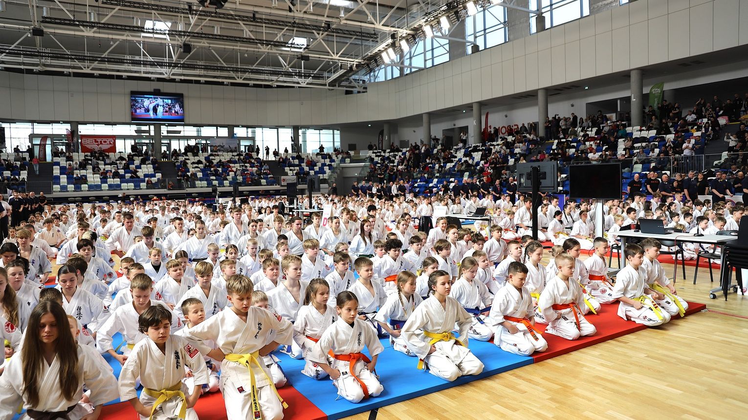 Mielec stolicą karate i kultury Japonii