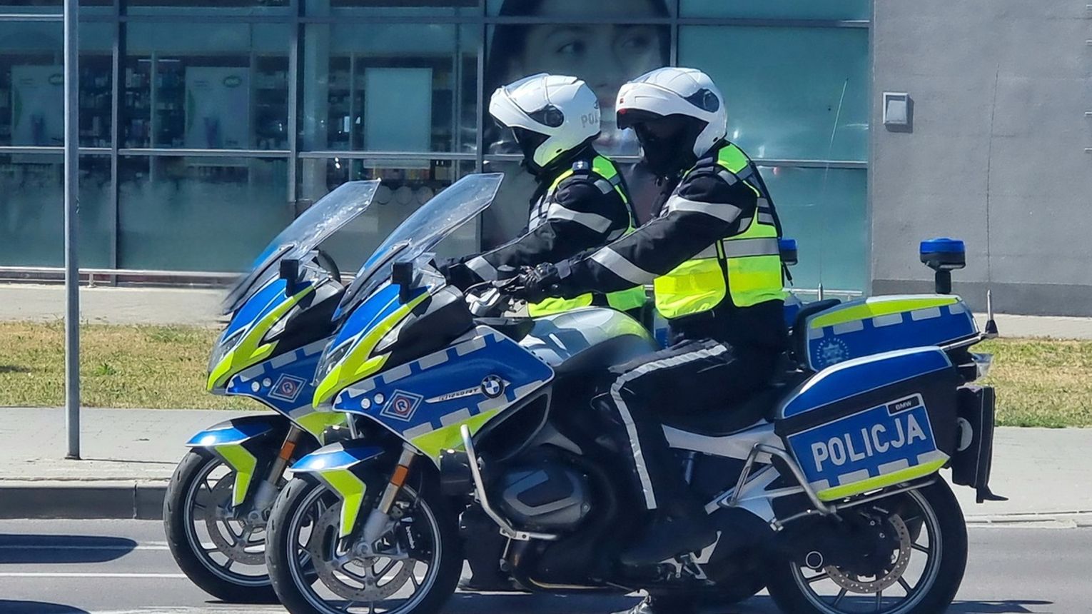 Mieleccy policjanci będą czuwać nad bezpieczeństwem podczas wyborów prezydenckich