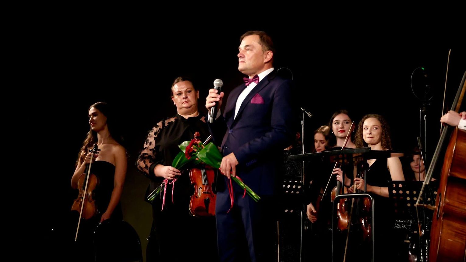 Mielecka Orkiestra Symfoniczna rozpoczęła IX sezon artystyczny.