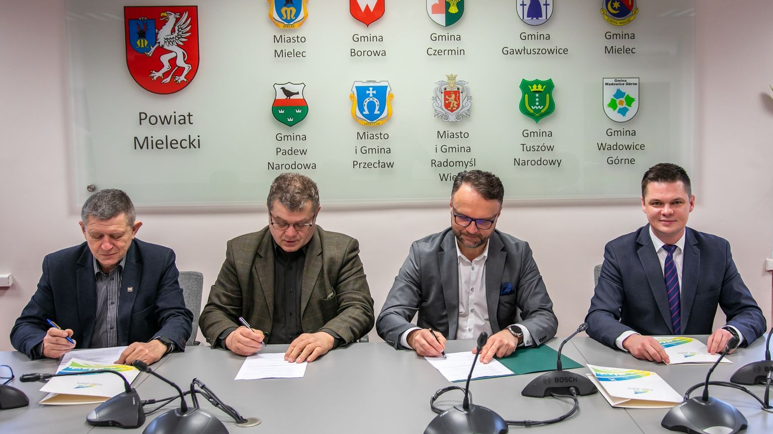 Mielecki szpital w programie "Szpitale Przyjazne Wojsku"