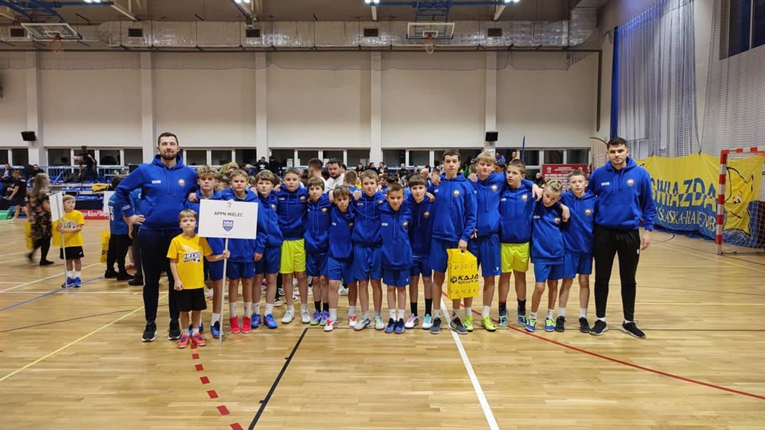 Młodzi Mielczanie wśród najlepszych w Polsce