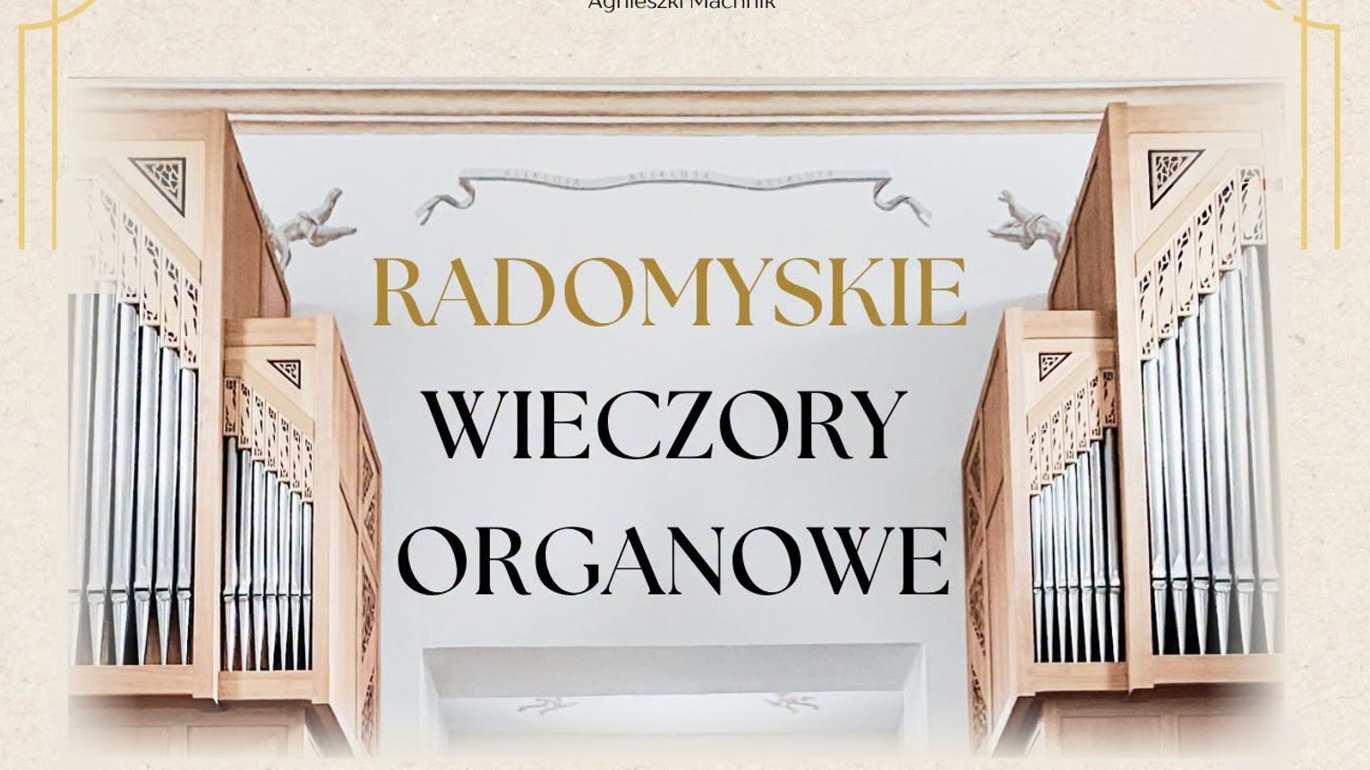 Muzyczna uczta dla uszu w Radomyślu Wielkim