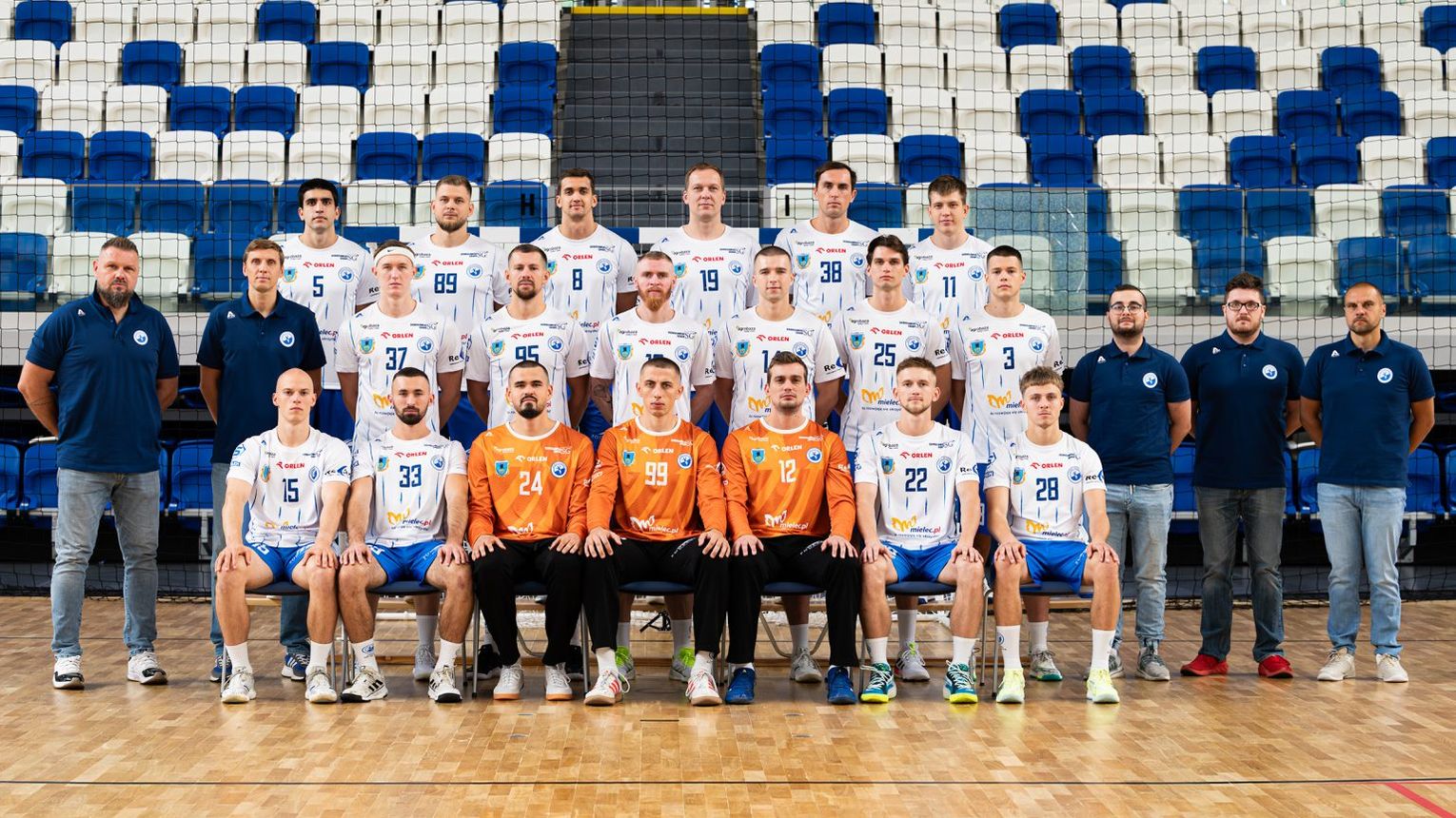Na taki mecz w Mielcu czekano 3 lata. Już dzisiaj starcie z Azotami Puławy