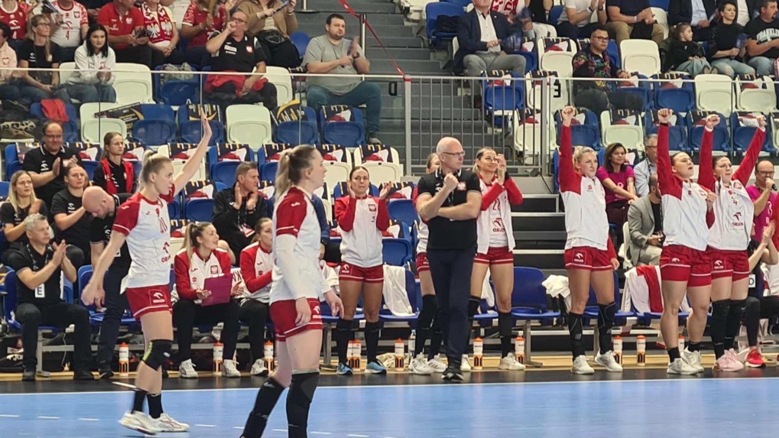 Na taki wynikwszyscy czekali. Polska zwycięża w Mielcu