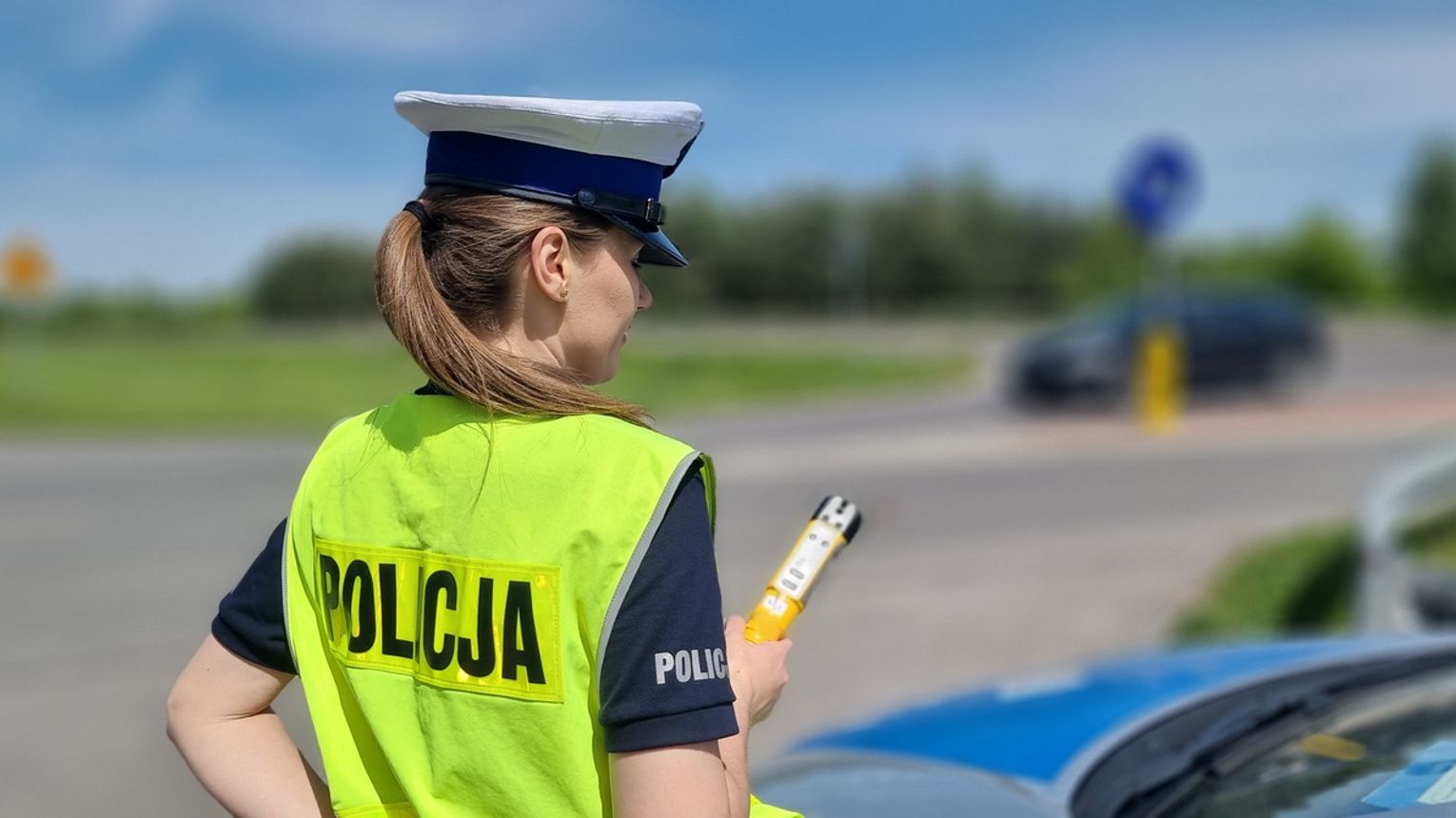 Na tyle był pijany, że prowadząc rower przewrócił się. Trafił do szpitala!