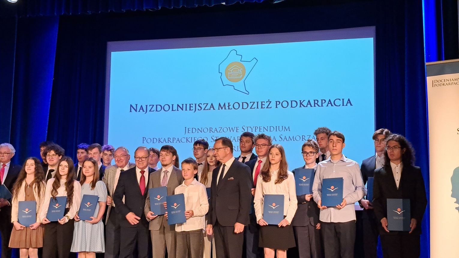 Najlepszy uczeń powiatu mieleckiego uczy się w SP nr 3