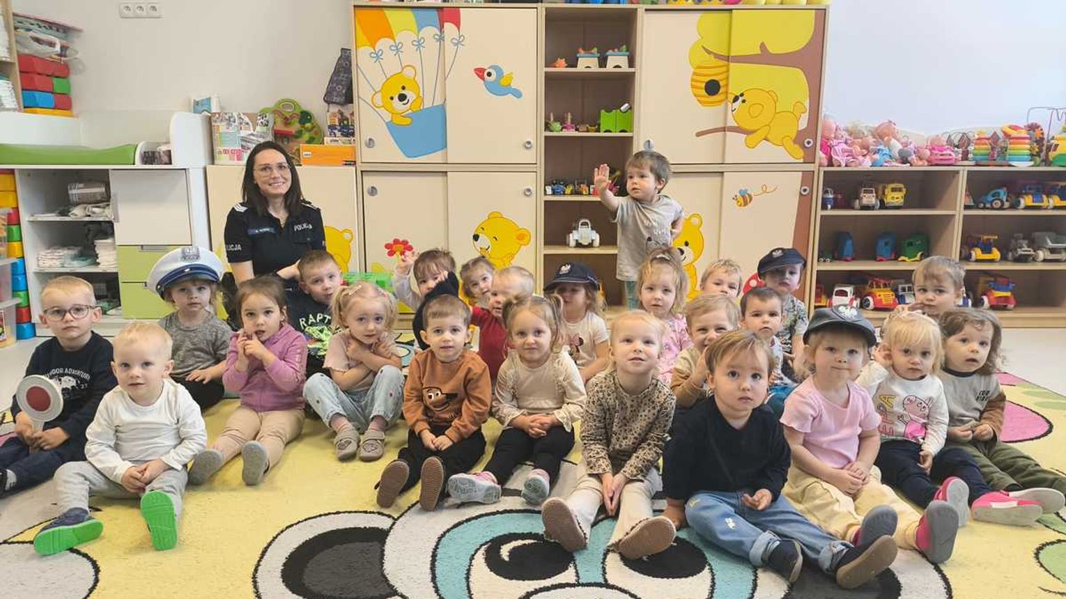 W Przecławiu najmłodsi uczą się przepisów