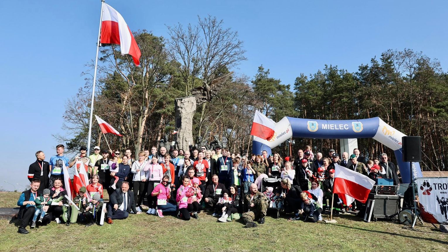 Narodowy Dzień Pamięci Żołnierzy Wyklętych w Mielcu